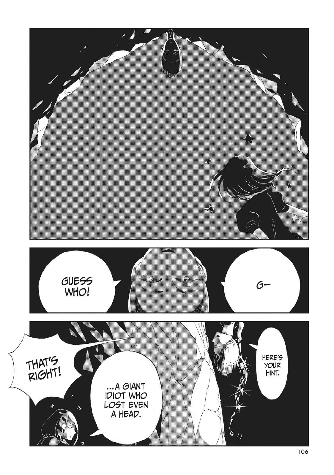 Read Land of the Lustrous Manga Online