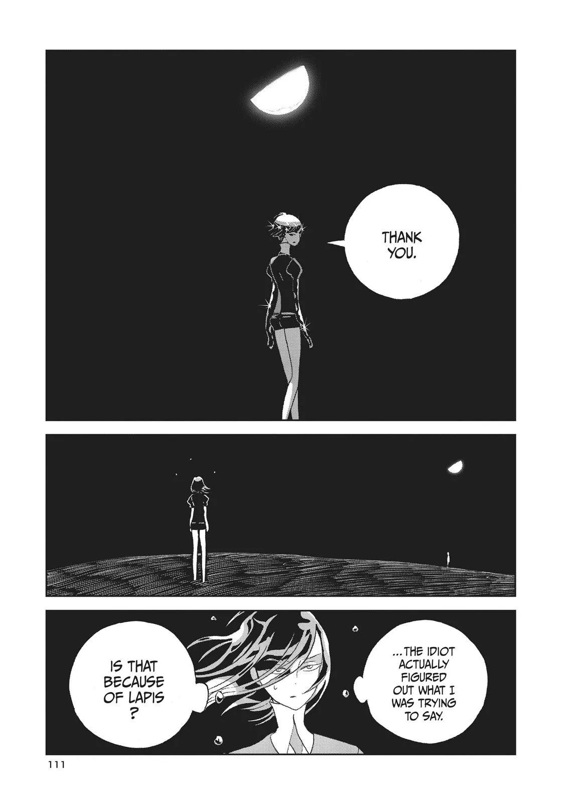Read Land of the Lustrous Manga Online