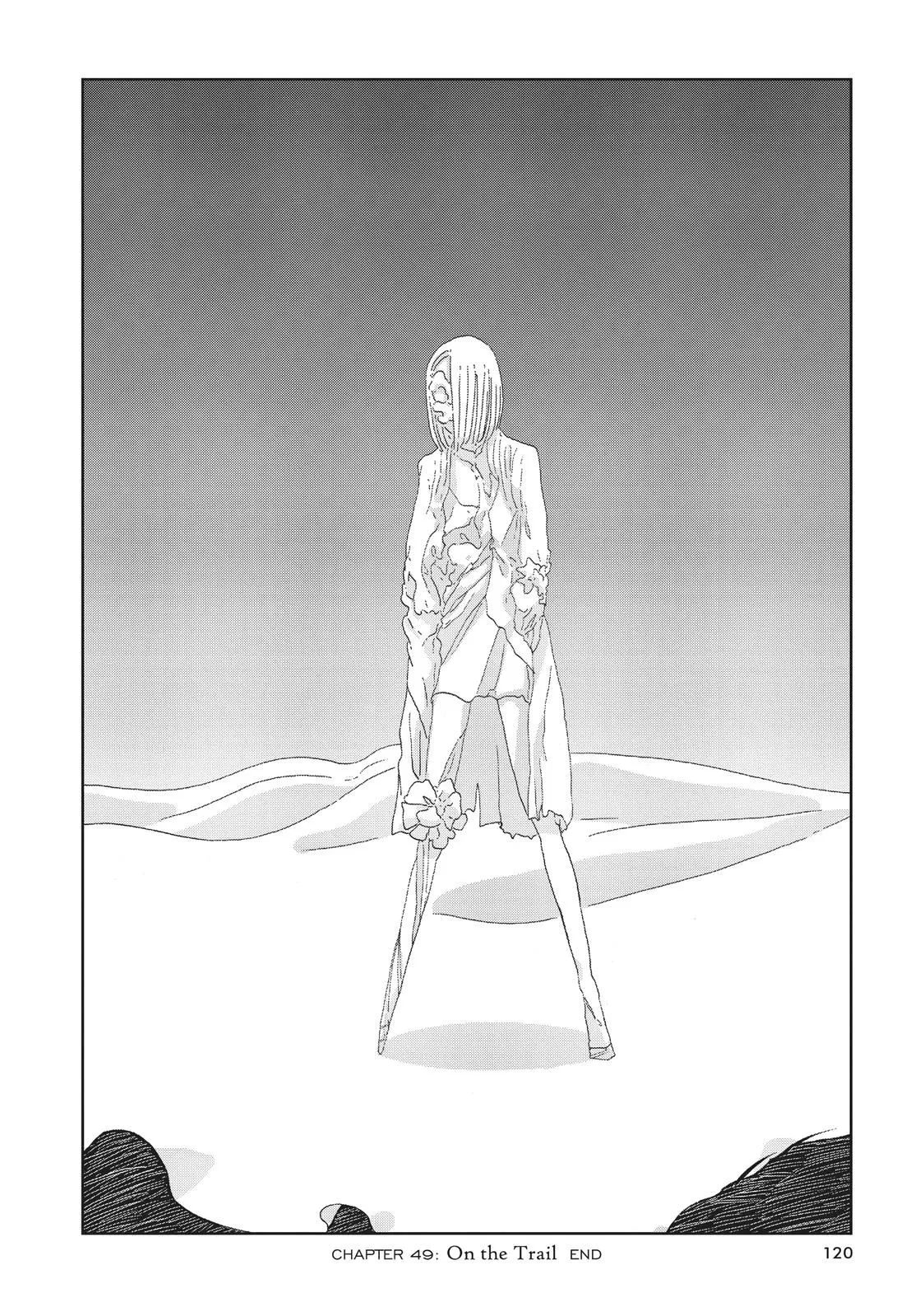 Read Land of the Lustrous Manga Online