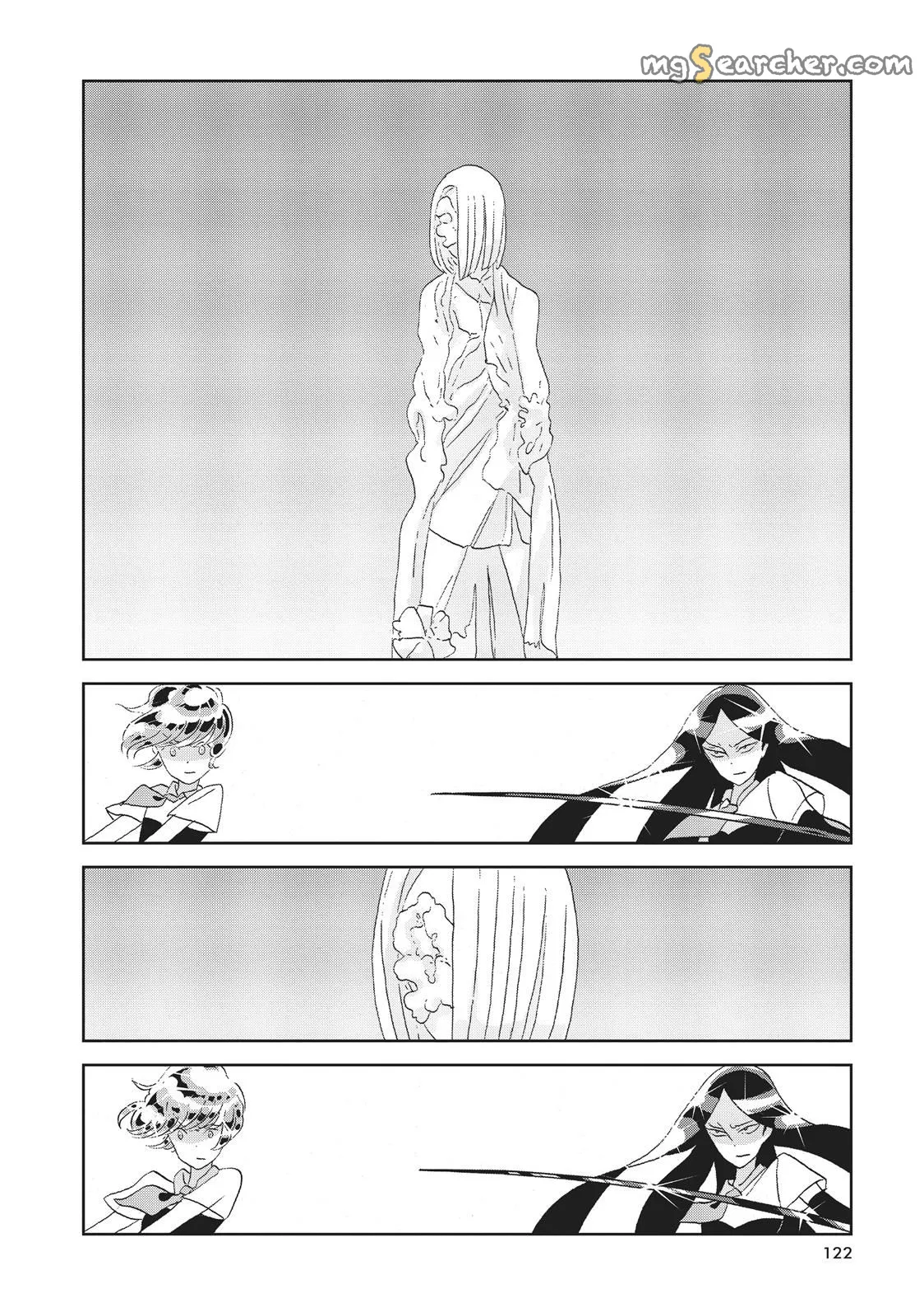 Read Land of the Lustrous Manga Online