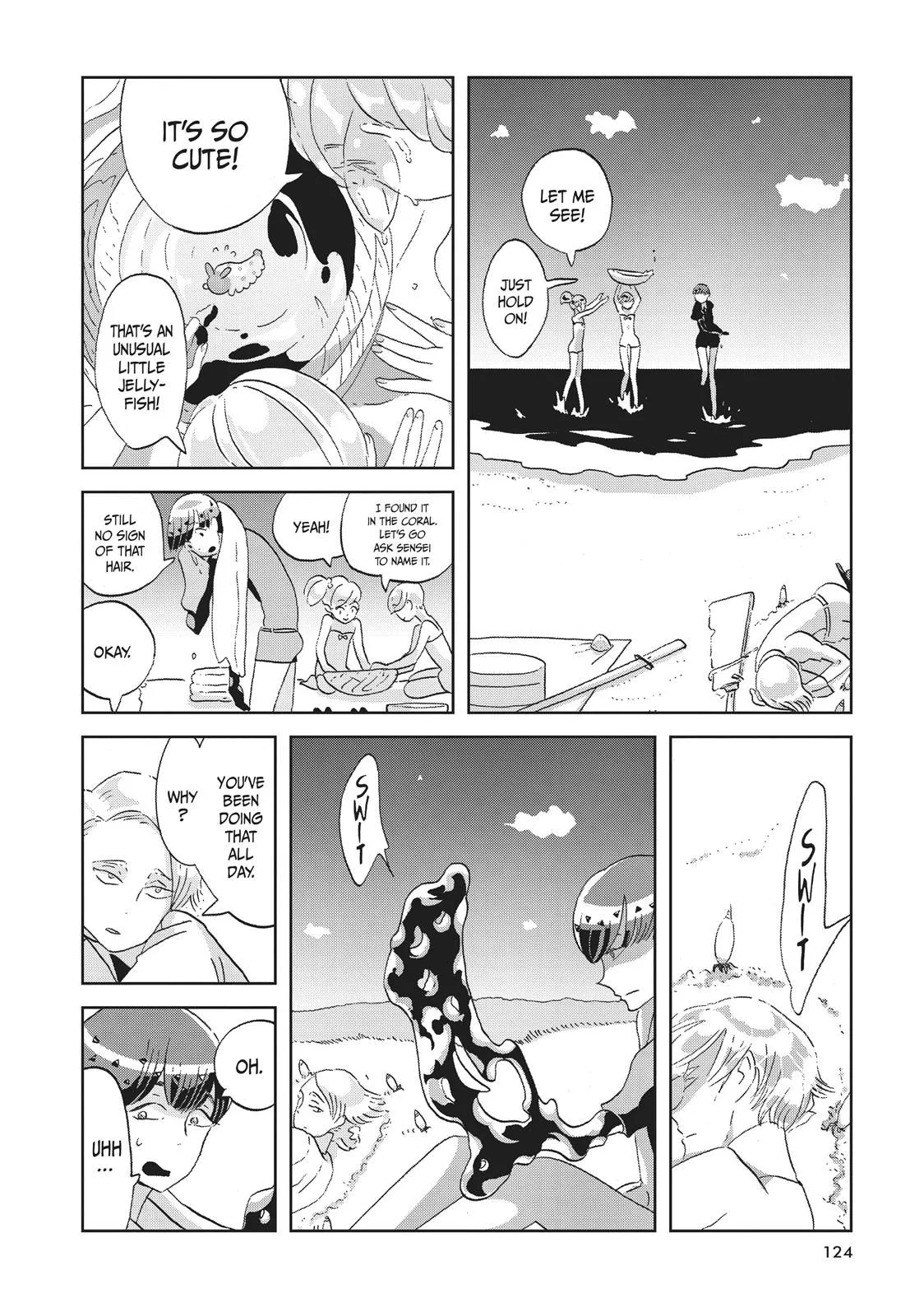 Read Land of the Lustrous Manga Online