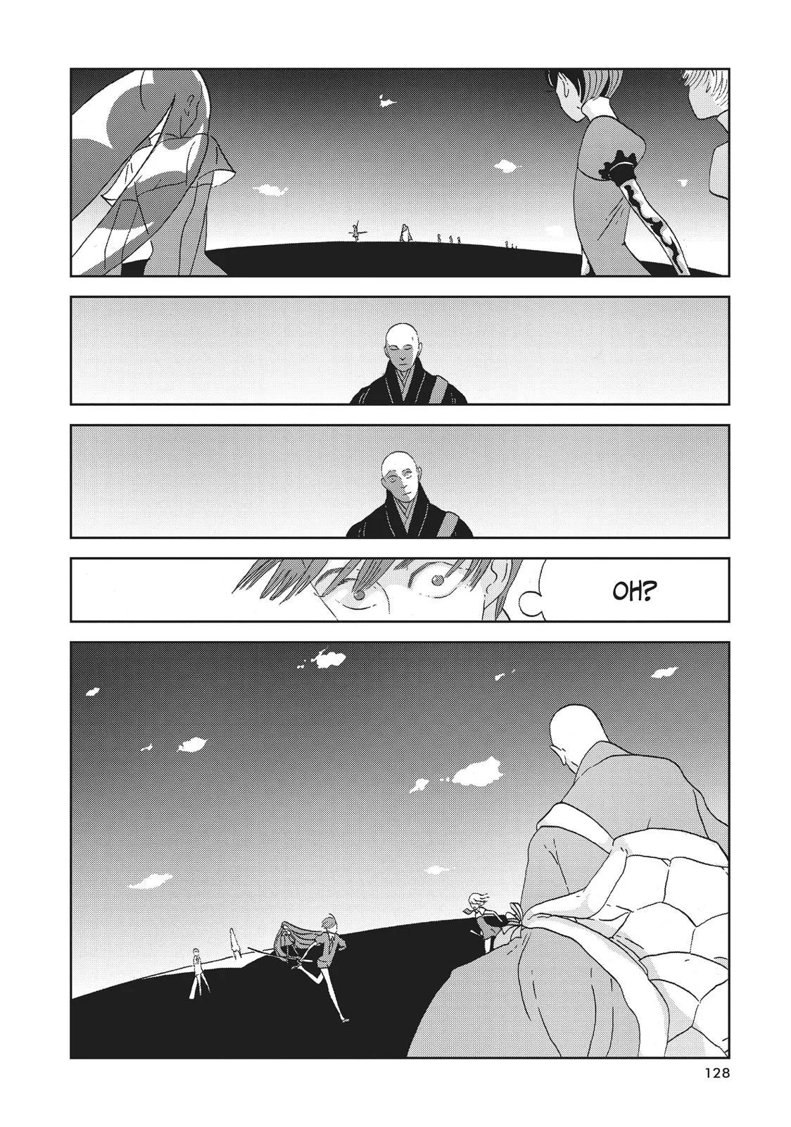 Read Land of the Lustrous Manga Online