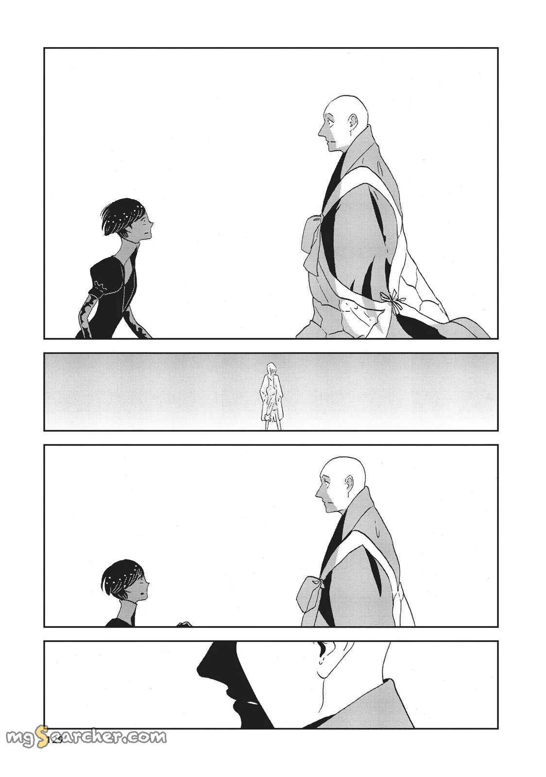 Read Land of the Lustrous Manga Online