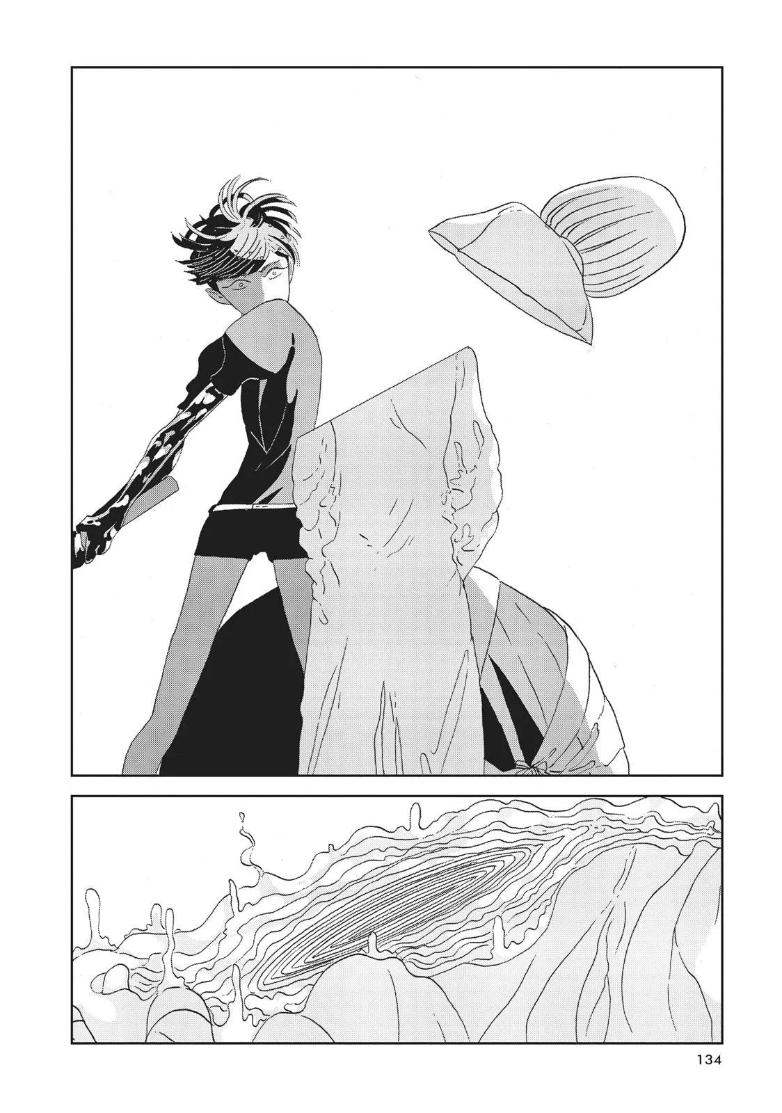 Read Land of the Lustrous Manga Online