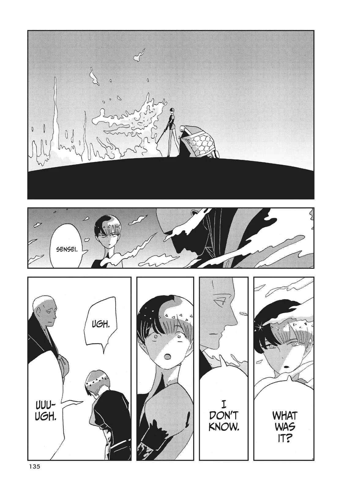 Read Land of the Lustrous Manga Online