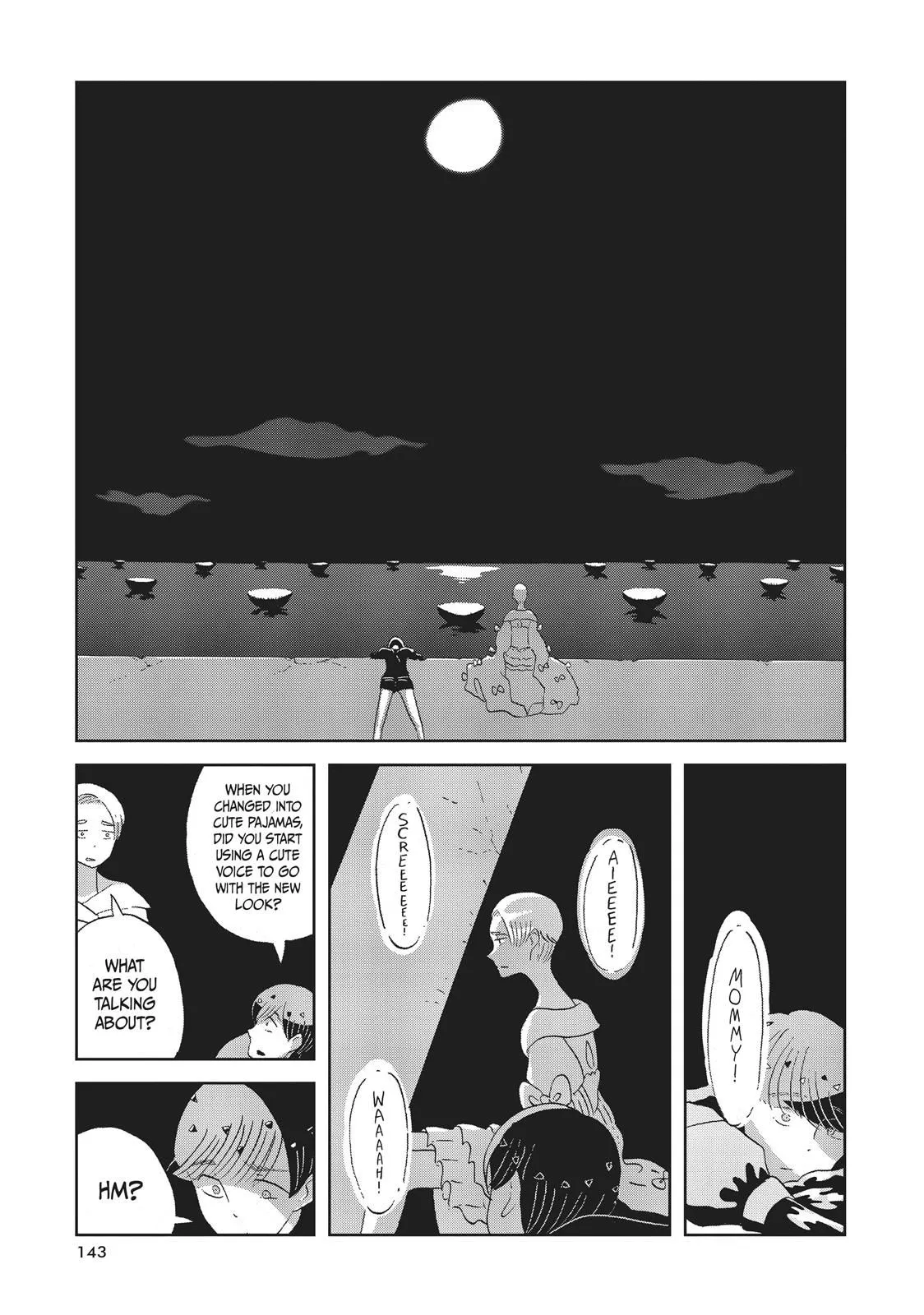Read Land of the Lustrous Manga Online