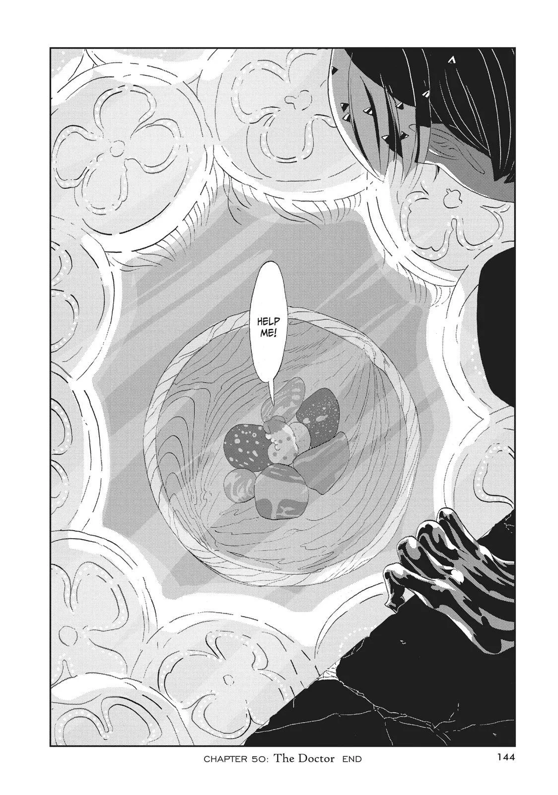 Read Land of the Lustrous Manga Online