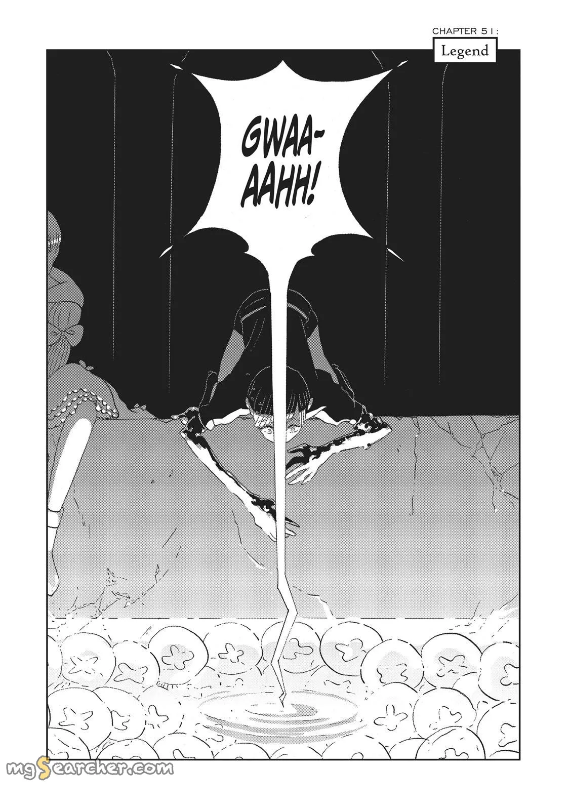 Read Land of the Lustrous Manga Online