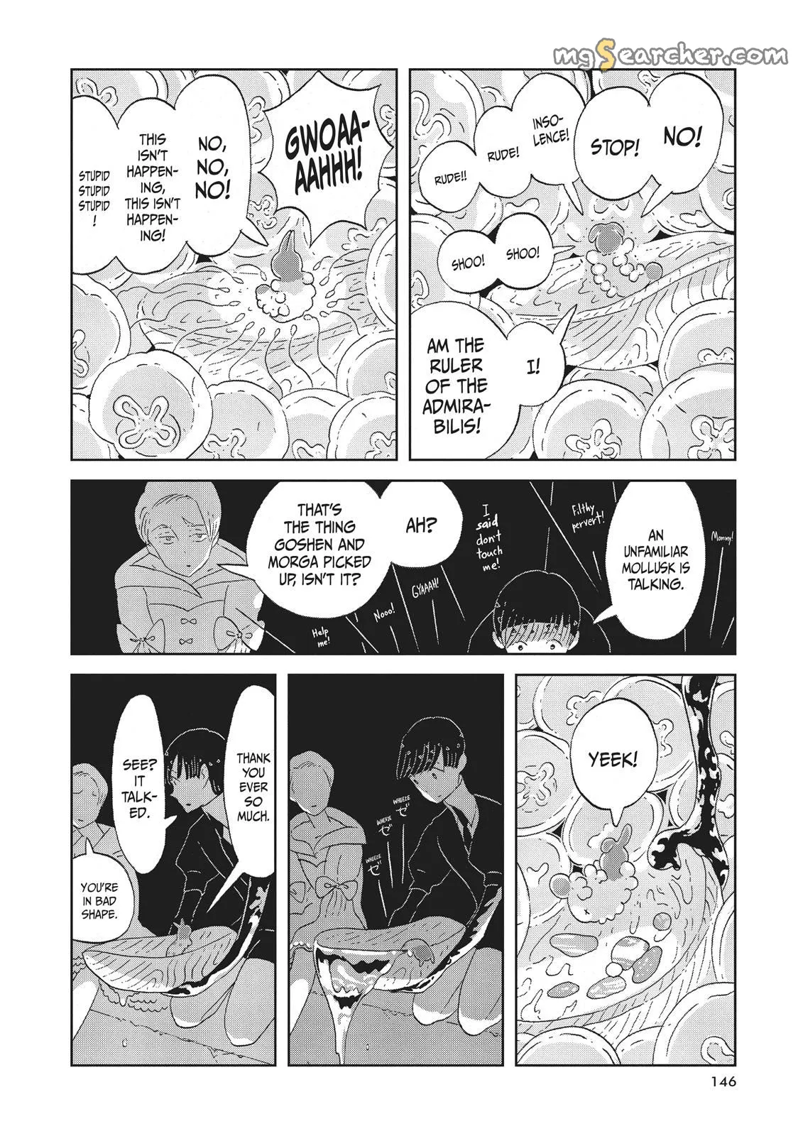 Read Land of the Lustrous Manga Online