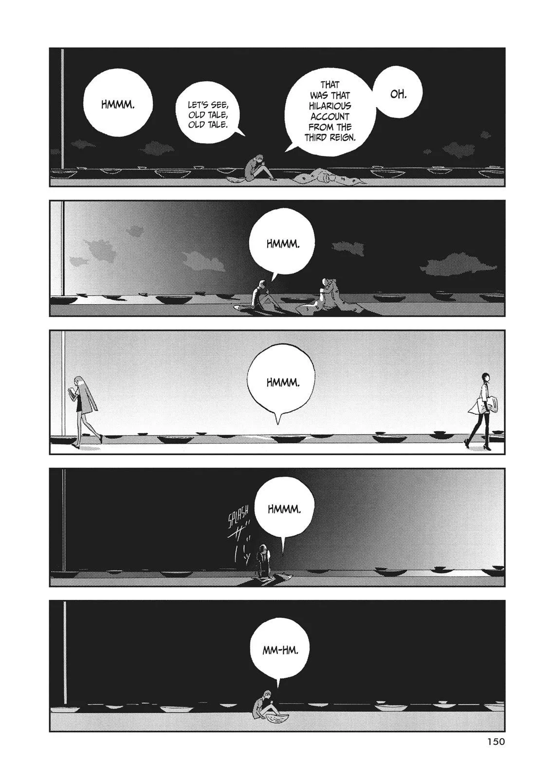 Read Land of the Lustrous Manga Online