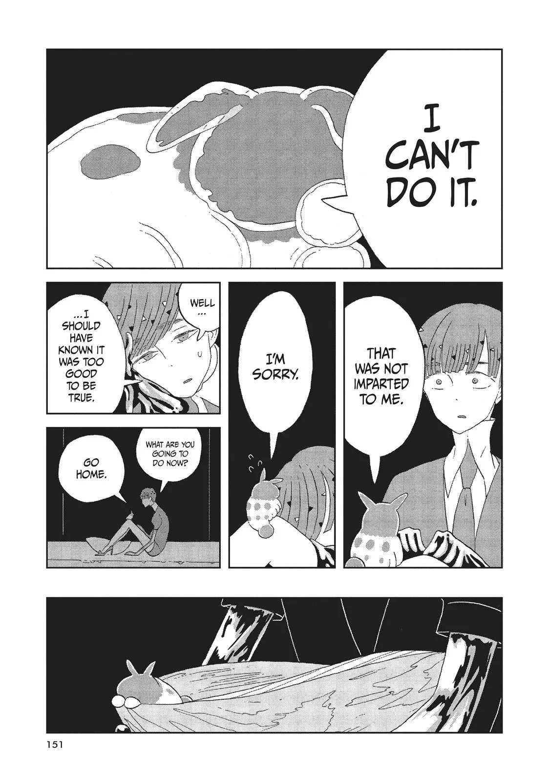 Read Land of the Lustrous Manga Online