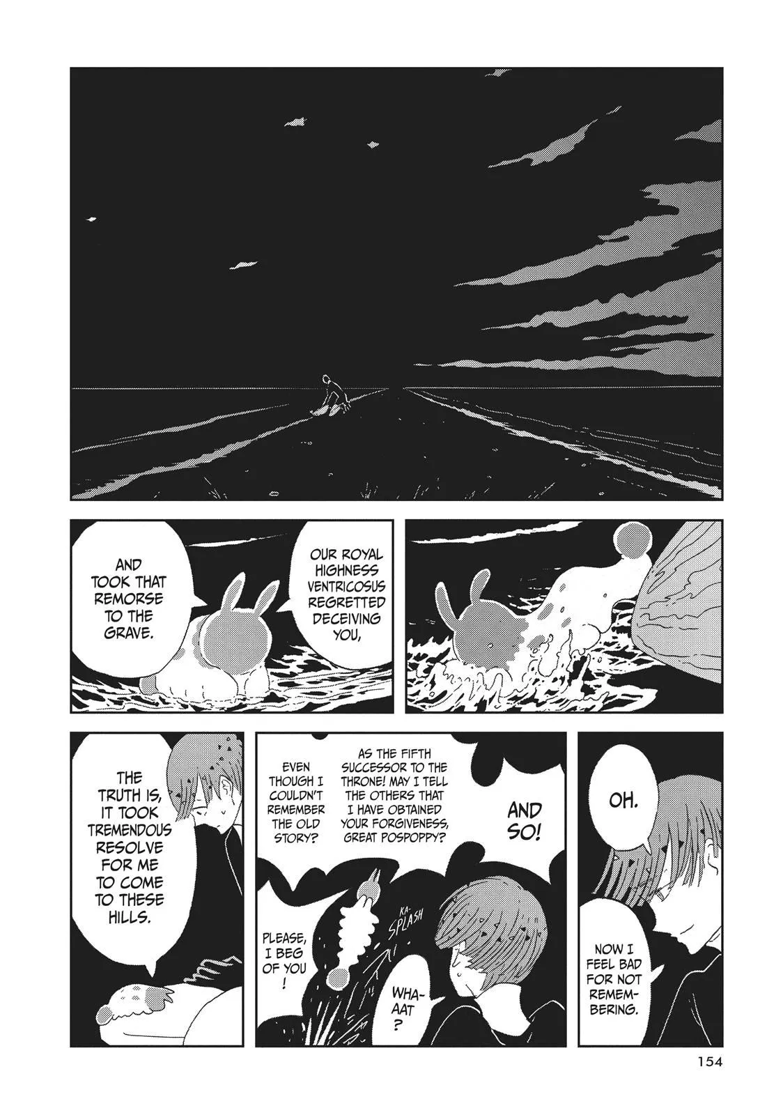 Read Land of the Lustrous Manga Online