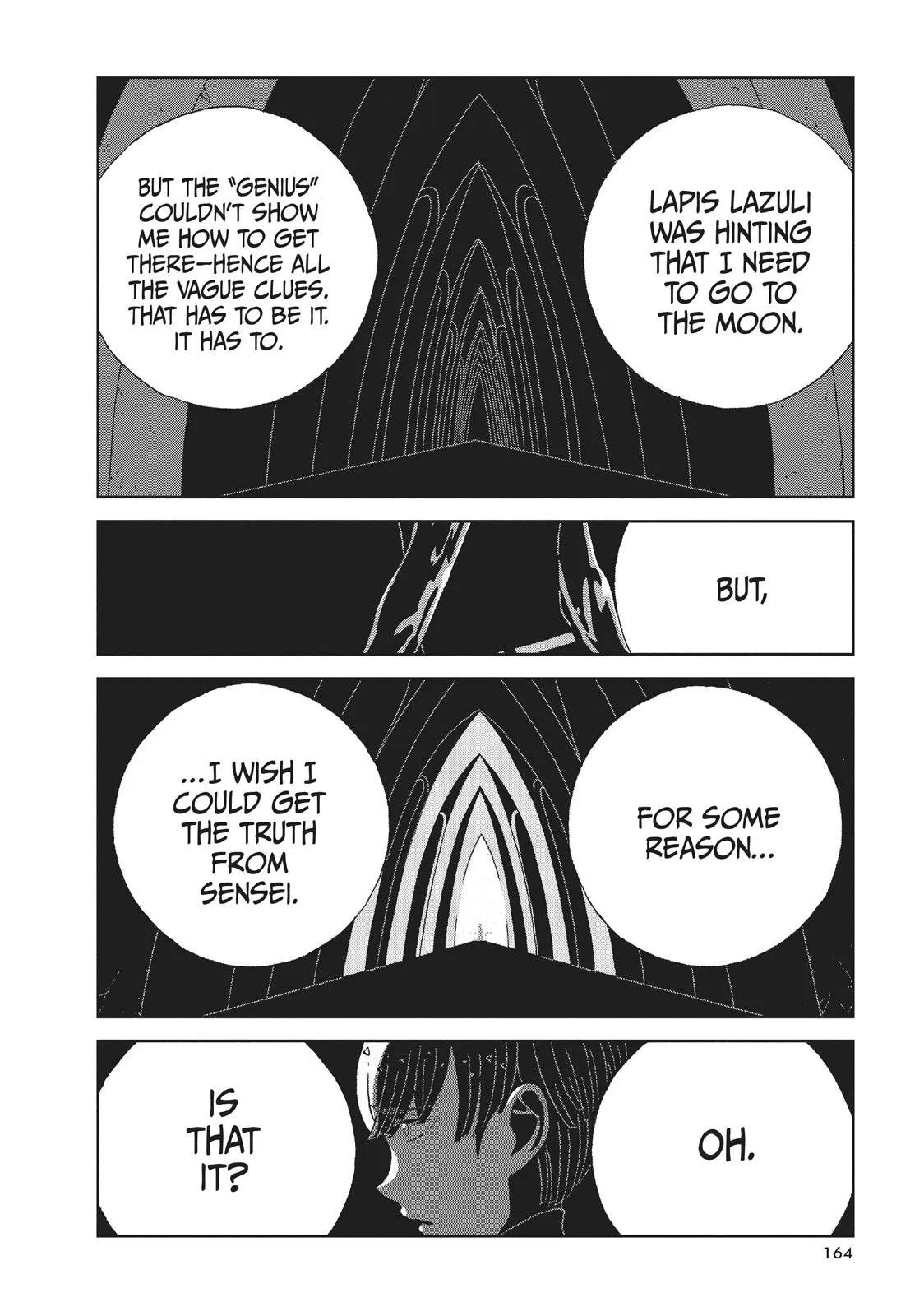 Read Land of the Lustrous Manga Online