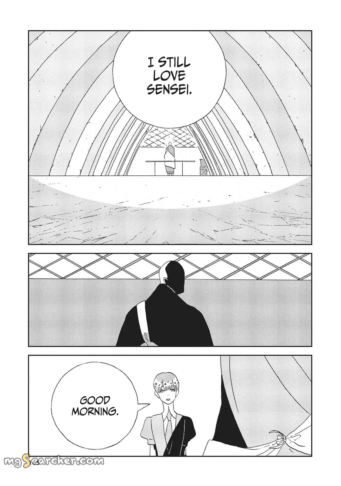 Read Land of the Lustrous Manga Online