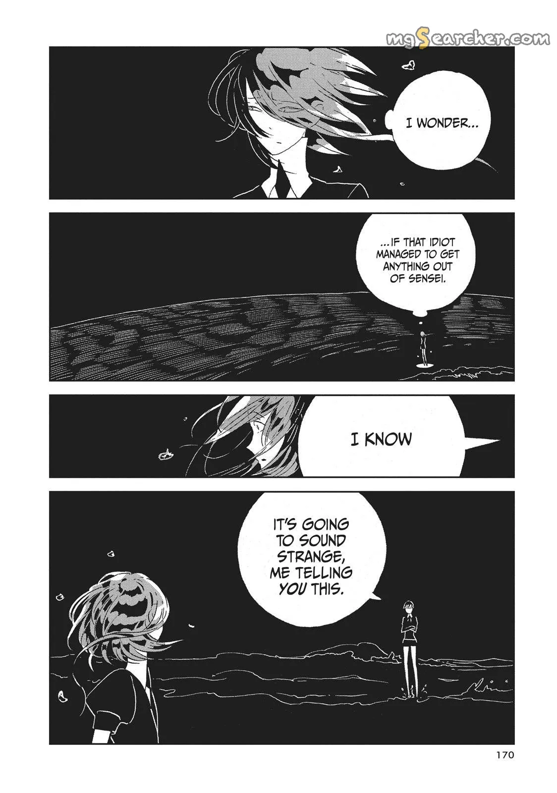 Read Land of the Lustrous Manga Online