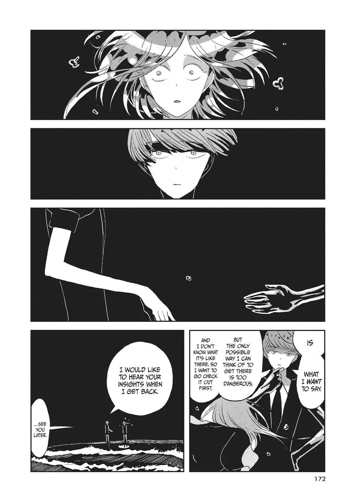 Read Land of the Lustrous Manga Online