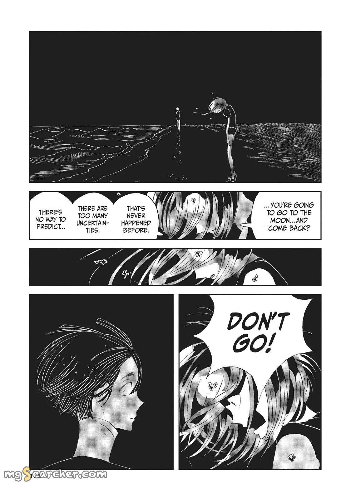 Read Land of the Lustrous Manga Online