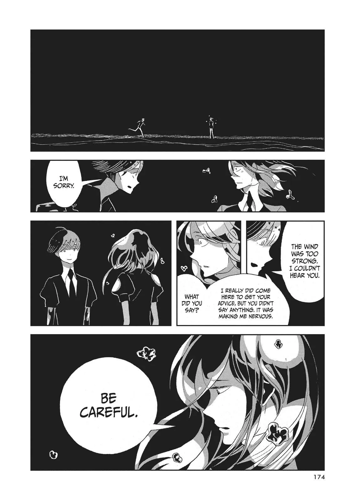 Read Land of the Lustrous Manga Online