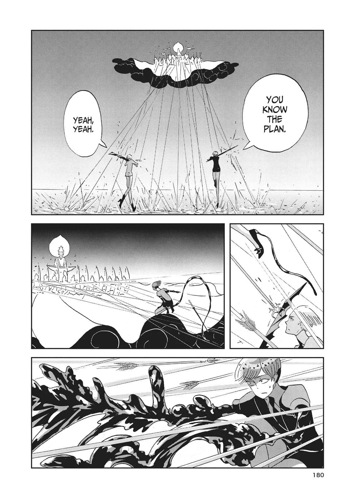 Read Land of the Lustrous Manga Online
