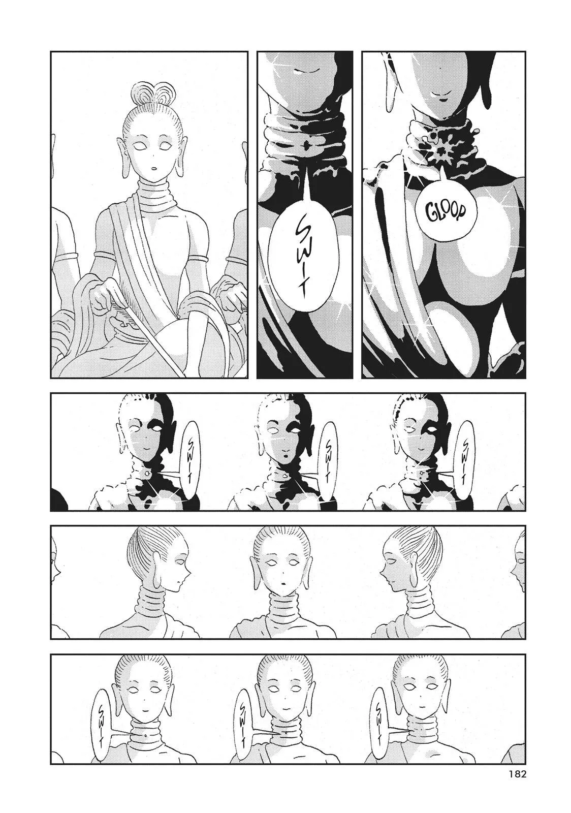 Read Land of the Lustrous Manga Online
