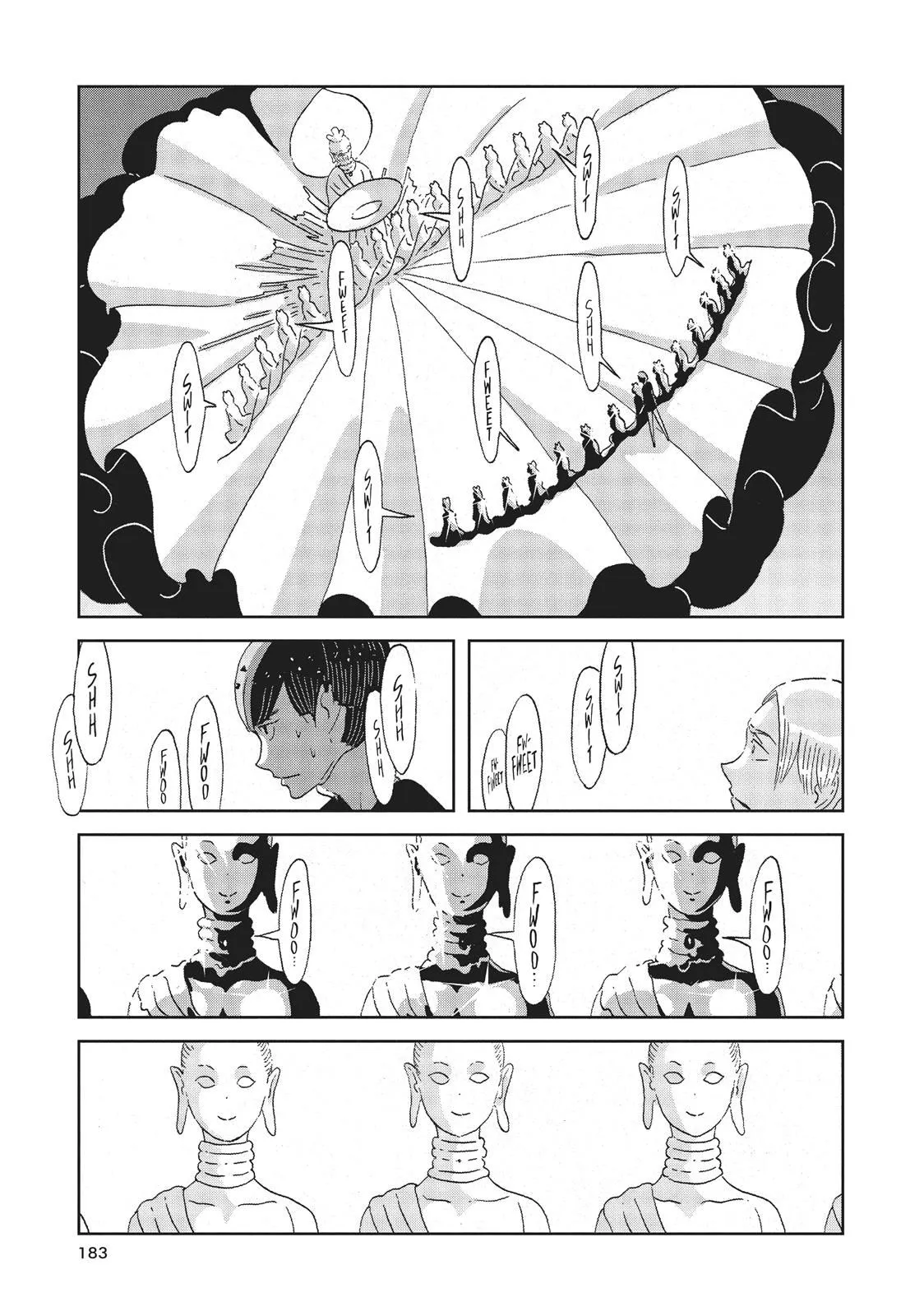 Read Land of the Lustrous Manga Online