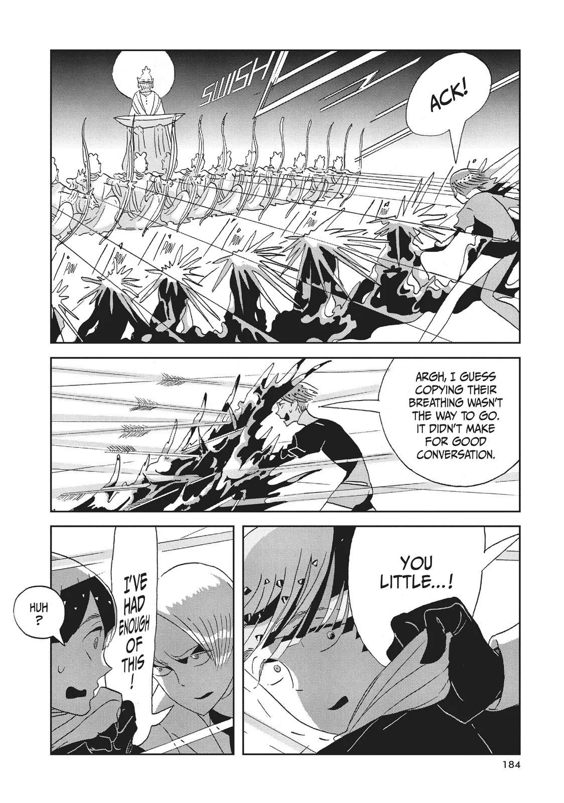Read Land of the Lustrous Manga Online