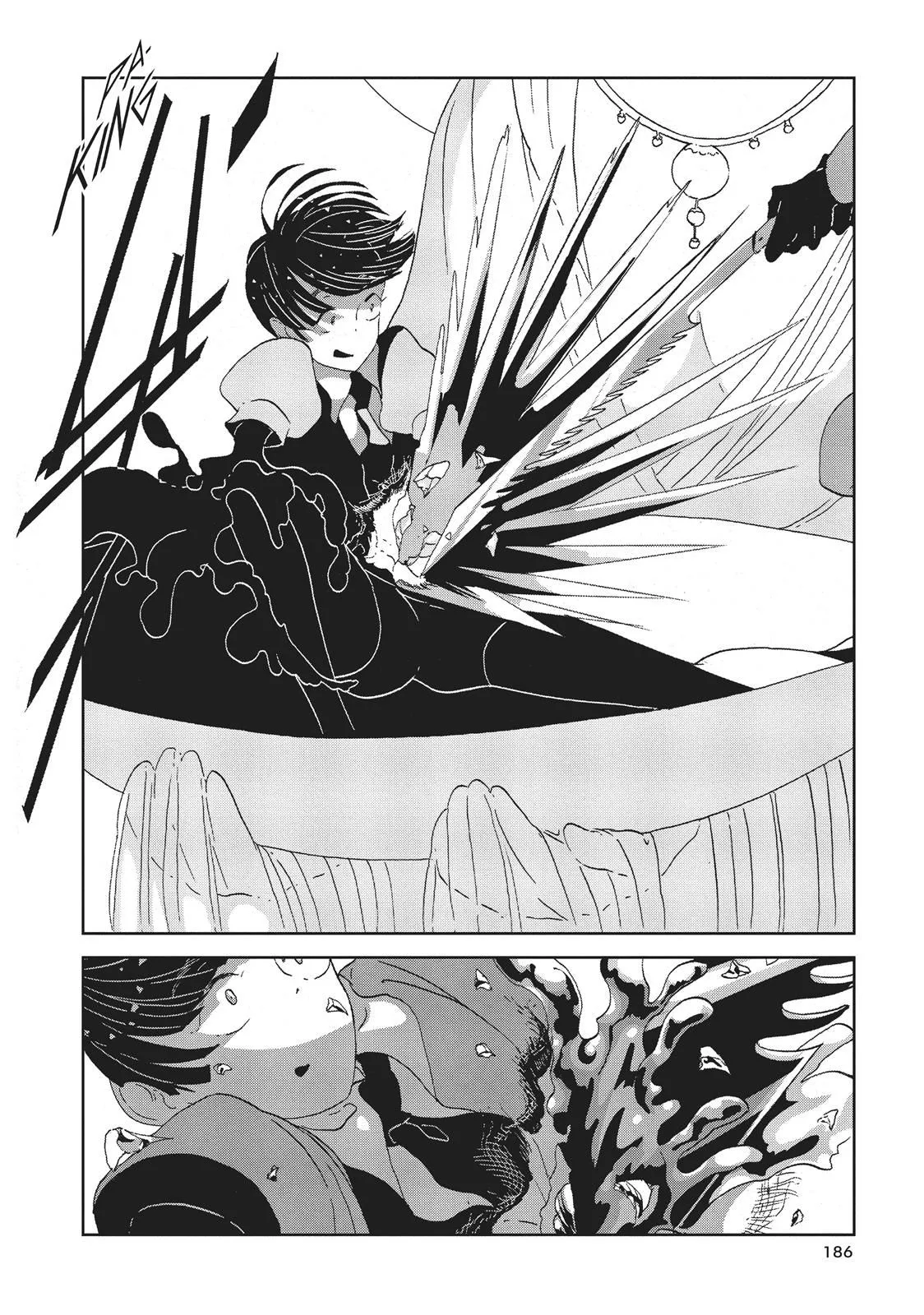 Read Land of the Lustrous Manga Online