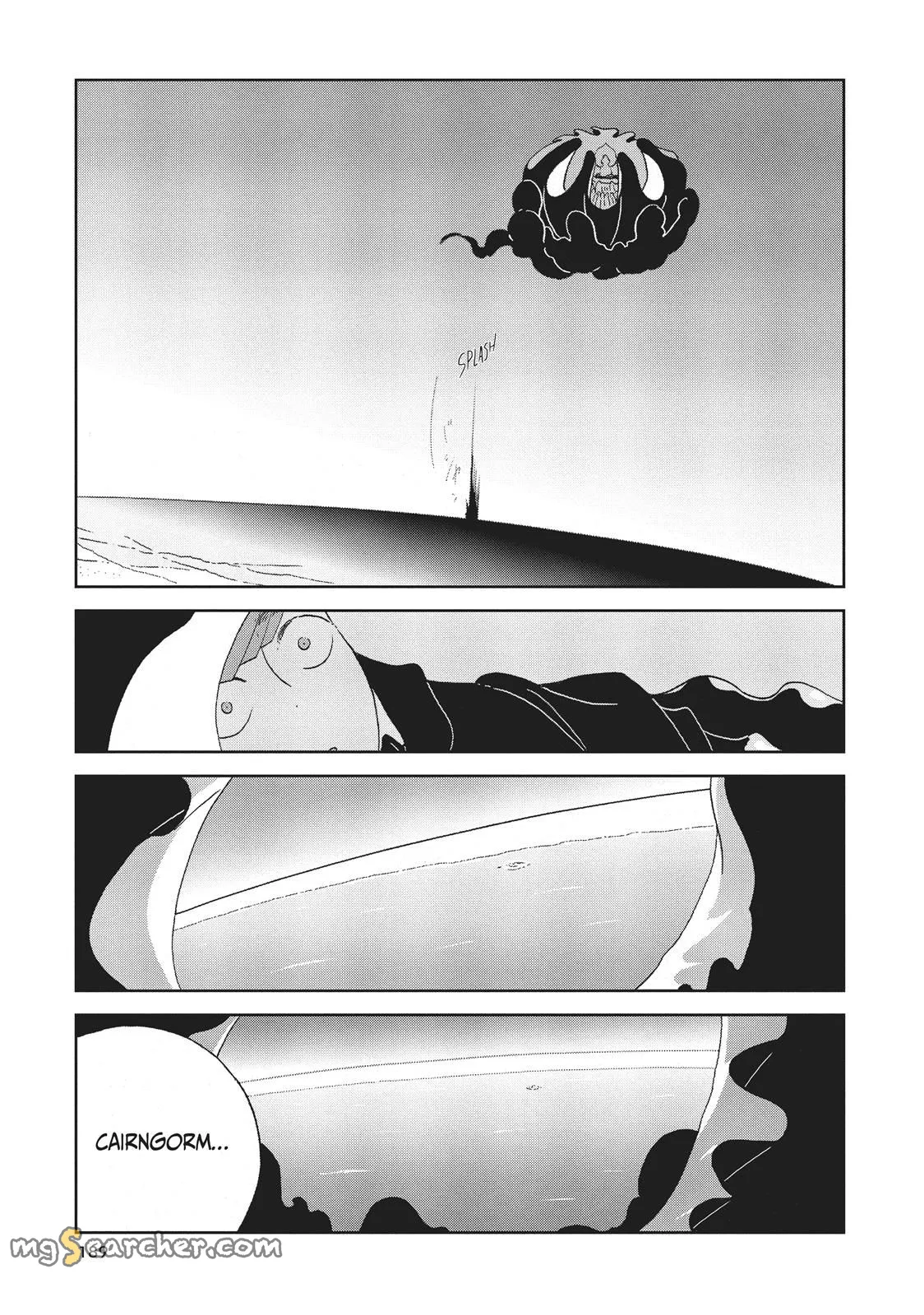 Read Land of the Lustrous Manga Online