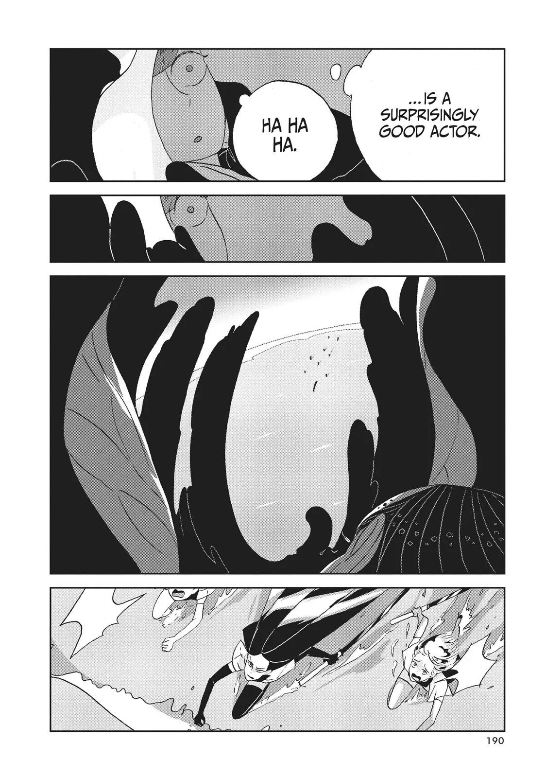 Read Land of the Lustrous Manga Online