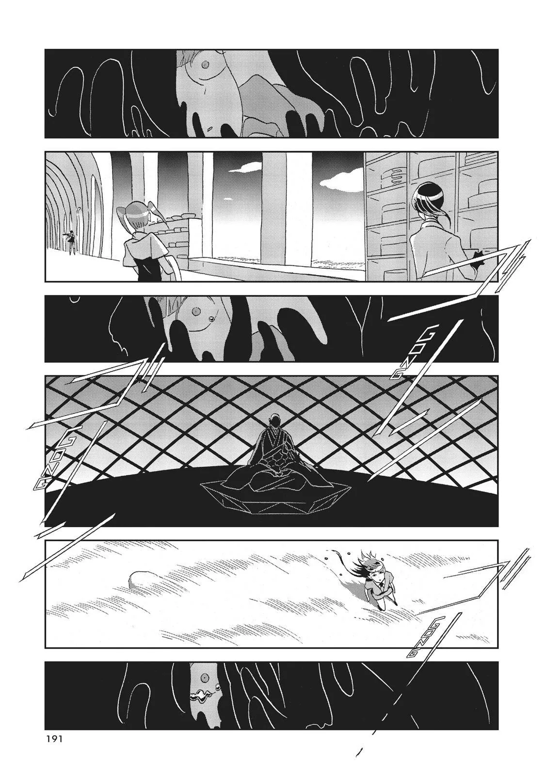 Read Land of the Lustrous Manga Online