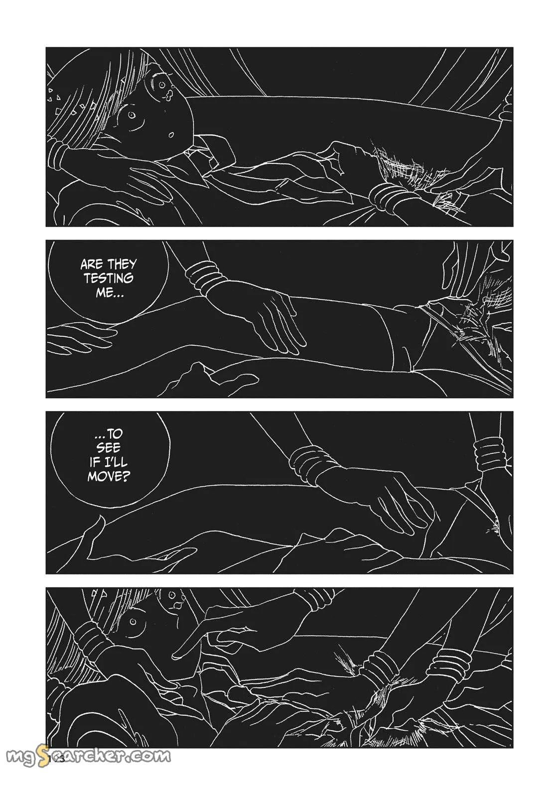 Read Land of the Lustrous Manga Online