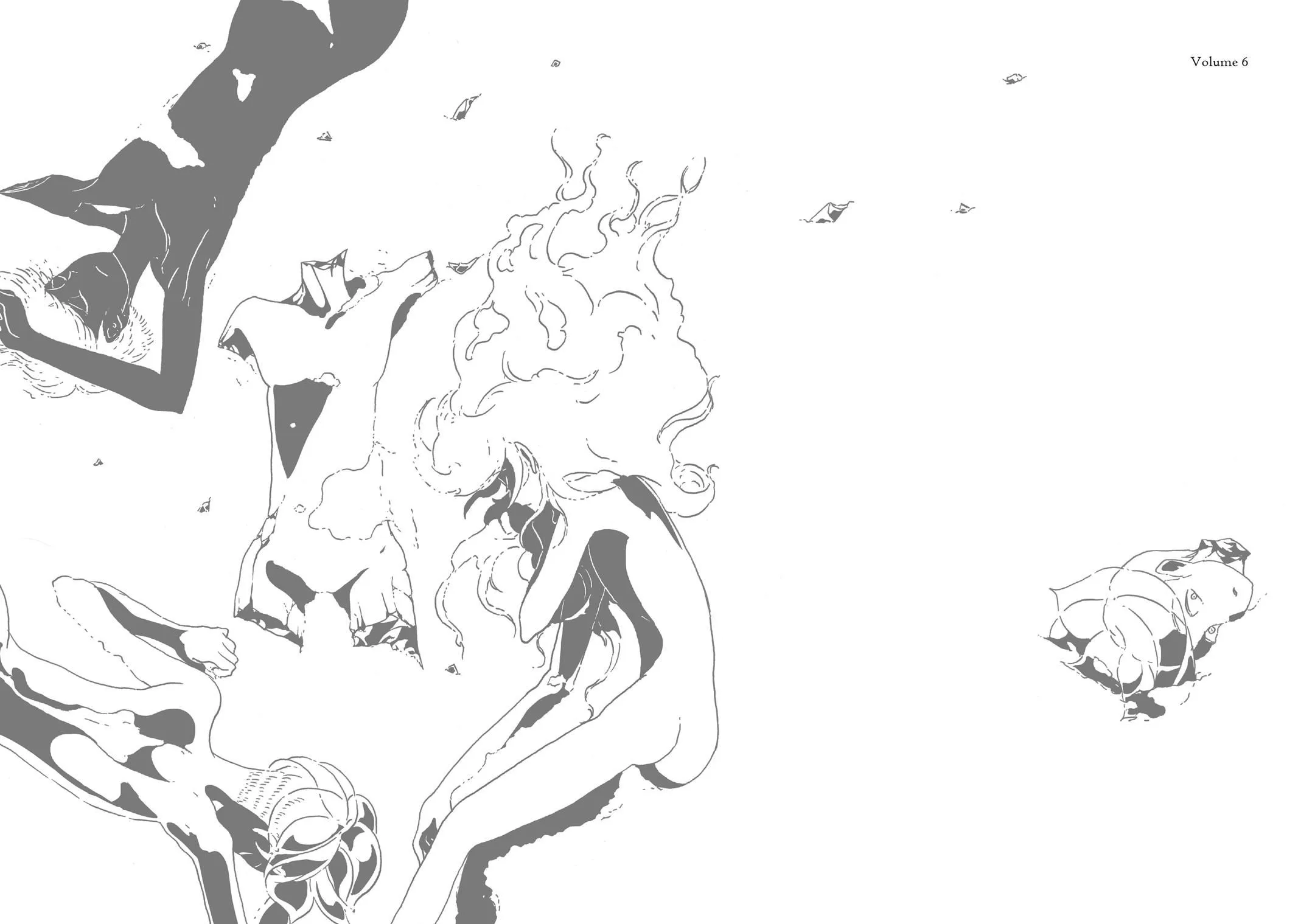 Read Land of the Lustrous Manga Online