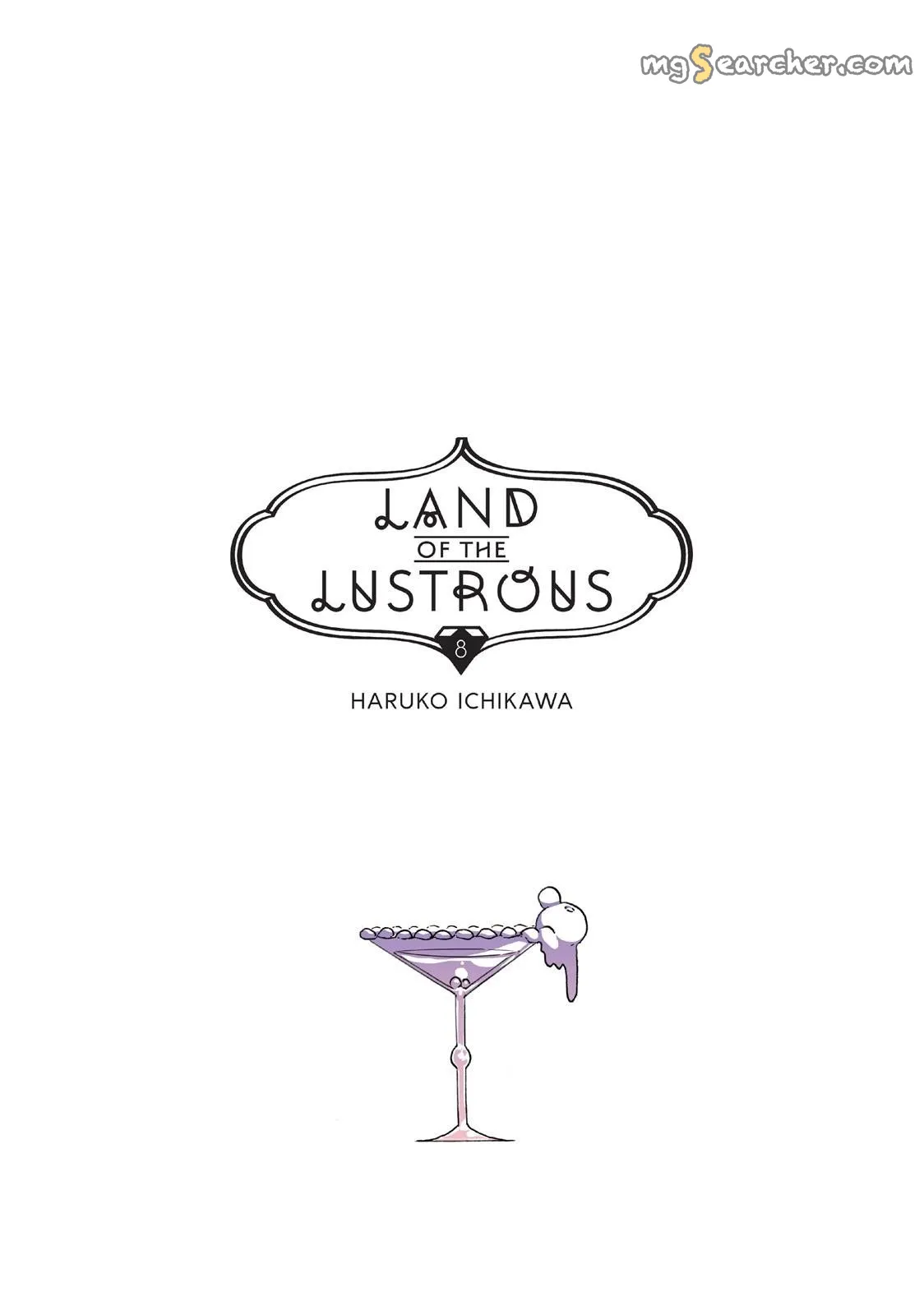 Read Land of the Lustrous Manga Online