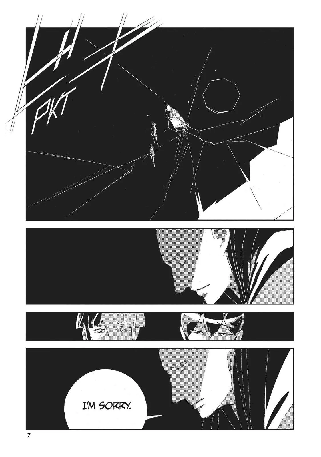 Read Land of the Lustrous Manga Online