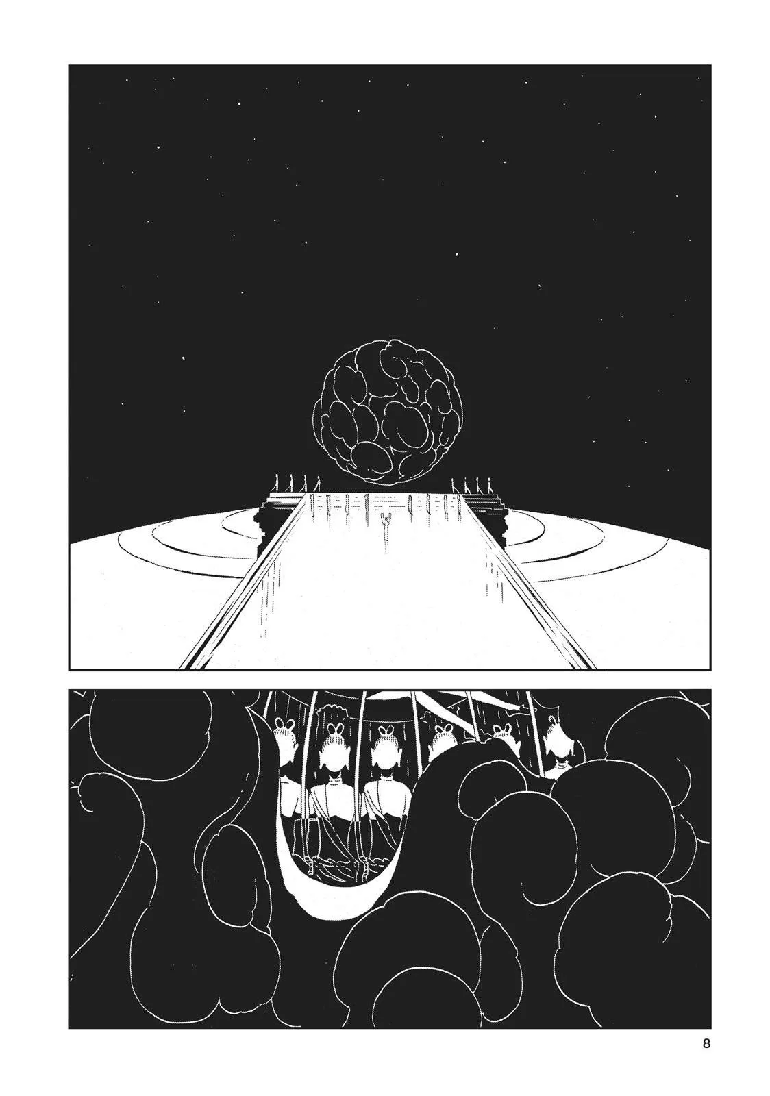 Read Land of the Lustrous Manga Online