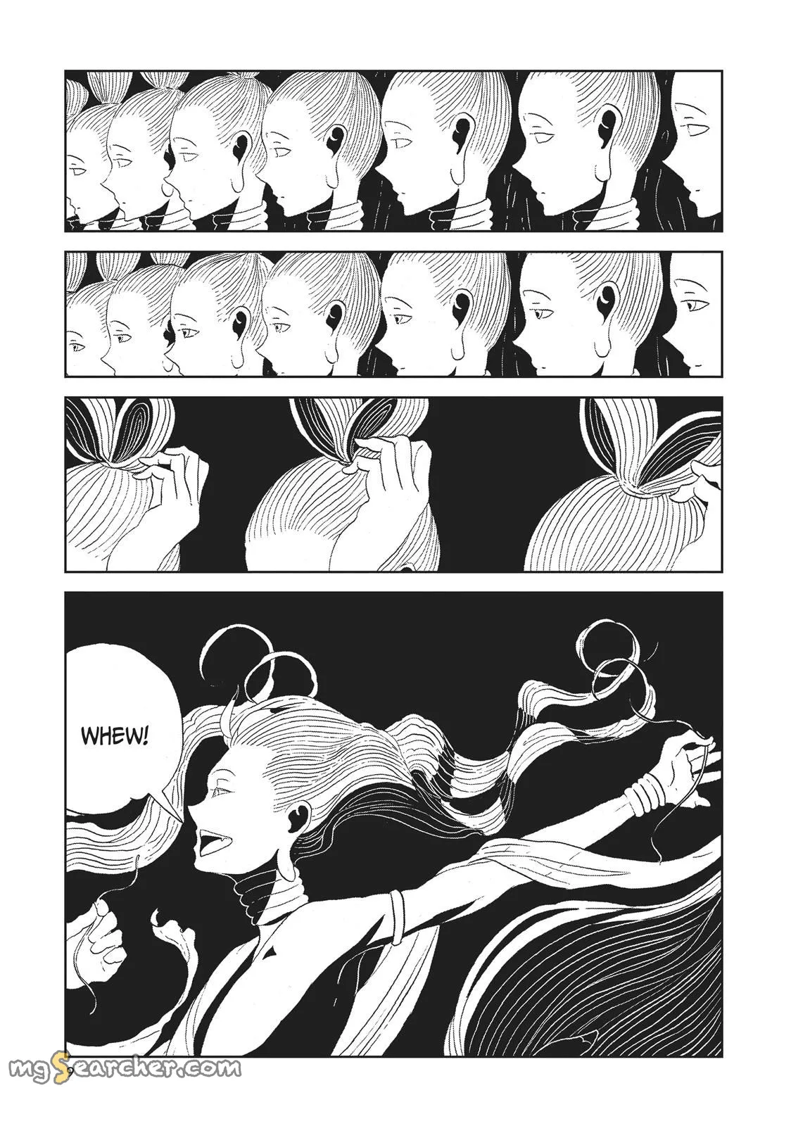 Read Land of the Lustrous Manga Online