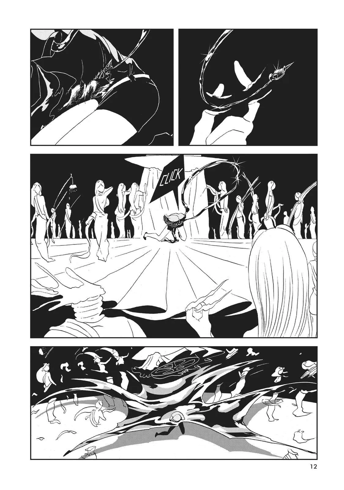 Read Land of the Lustrous Manga Online