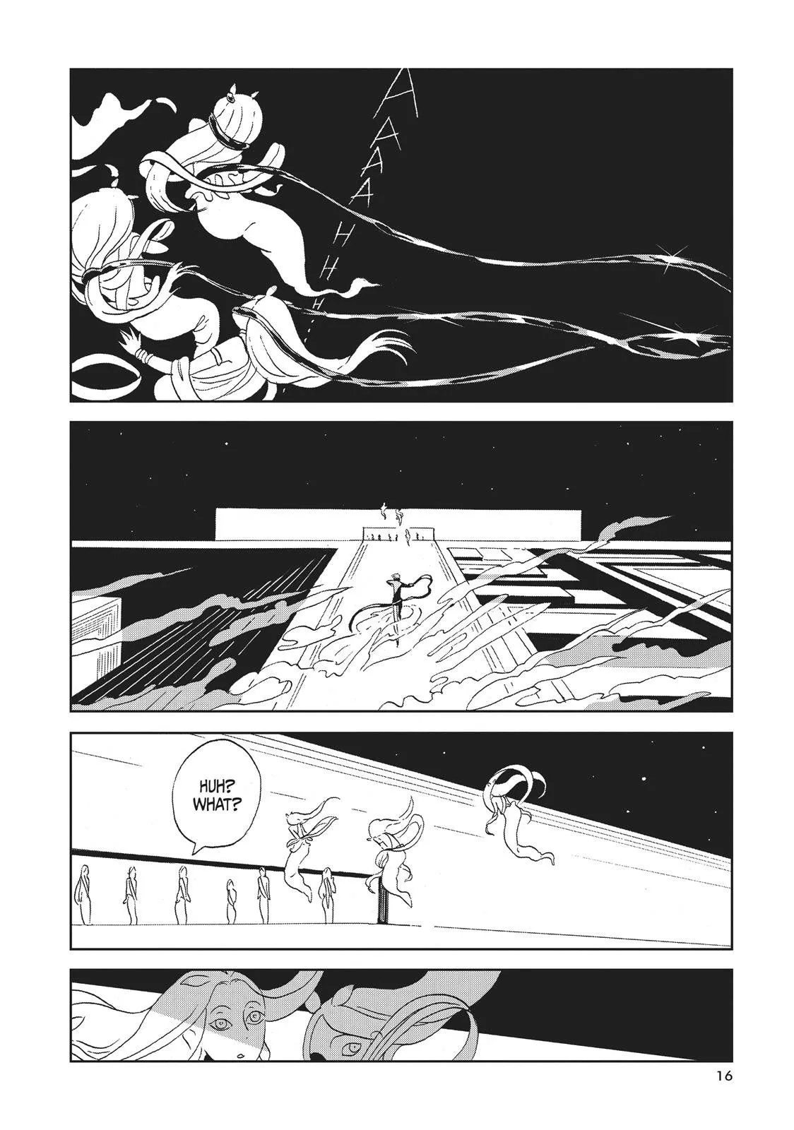 Read Land of the Lustrous Manga Online