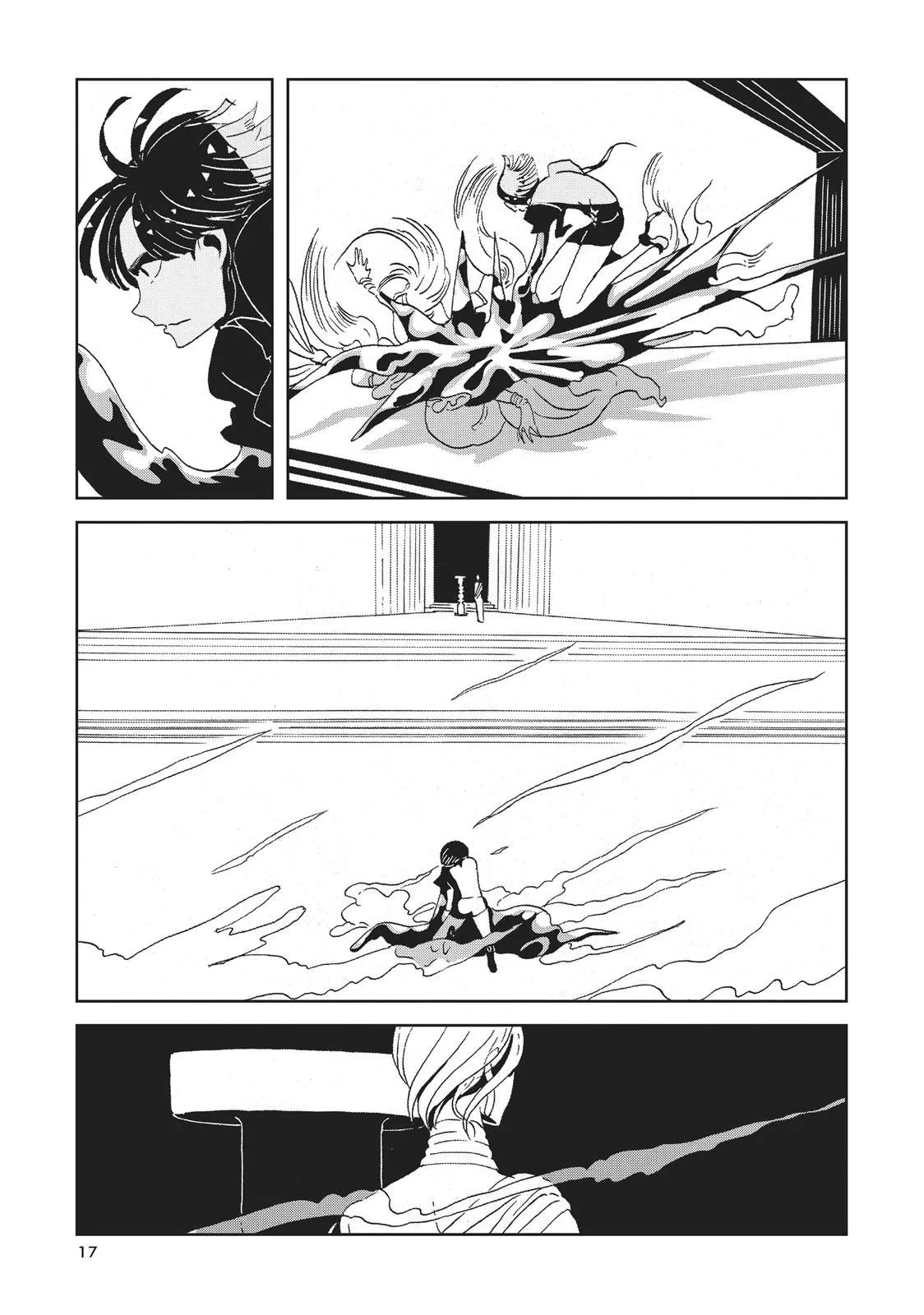 Read Land of the Lustrous Manga Online