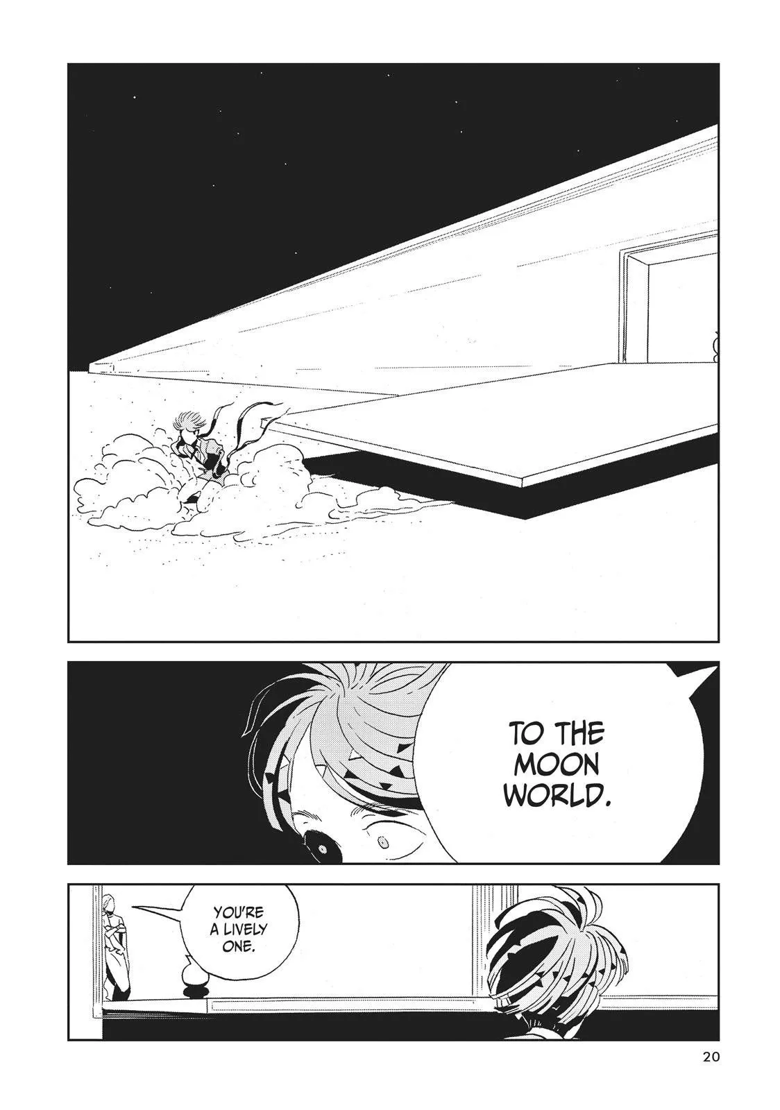 Read Land of the Lustrous Manga Online