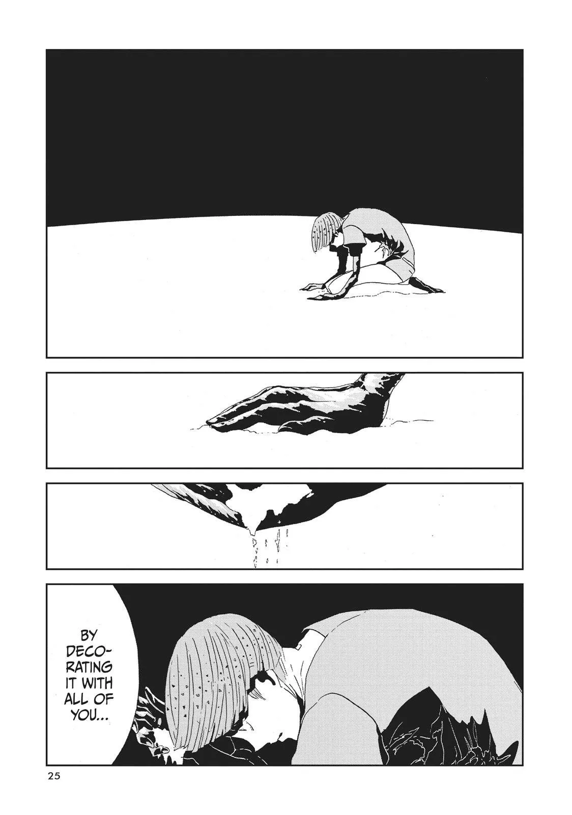 Read Land of the Lustrous Manga Online