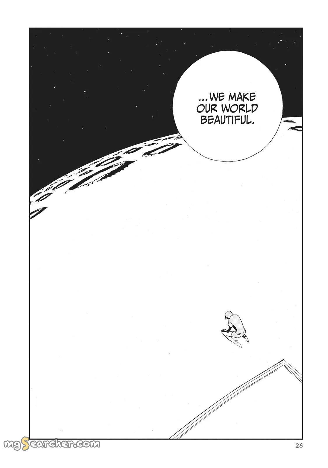 Read Land of the Lustrous Manga Online