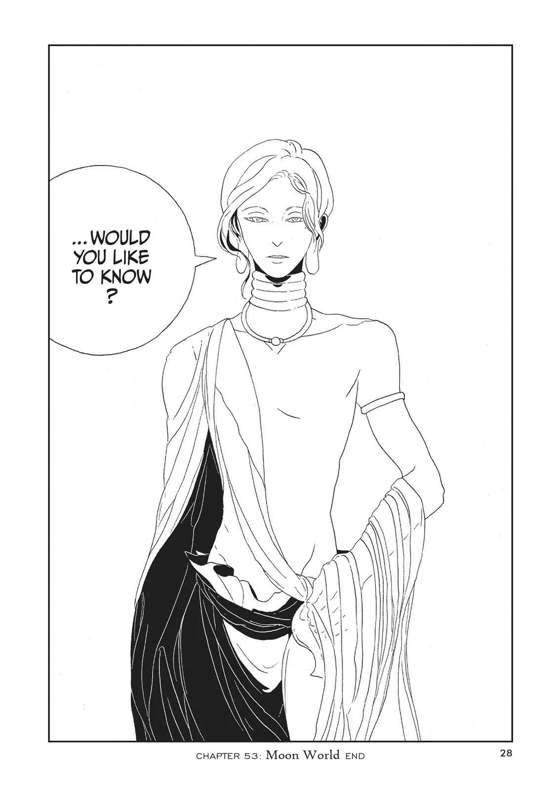 Read Land of the Lustrous Manga Online