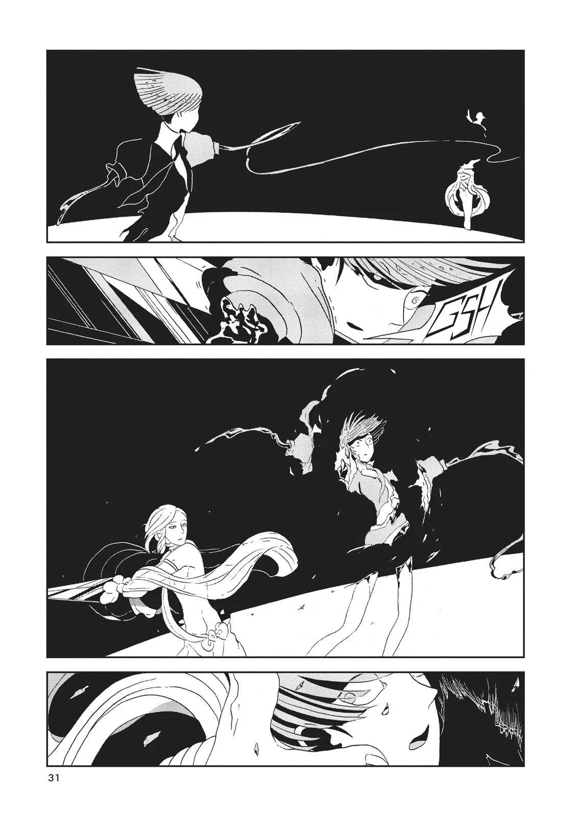 Read Land of the Lustrous Manga Online