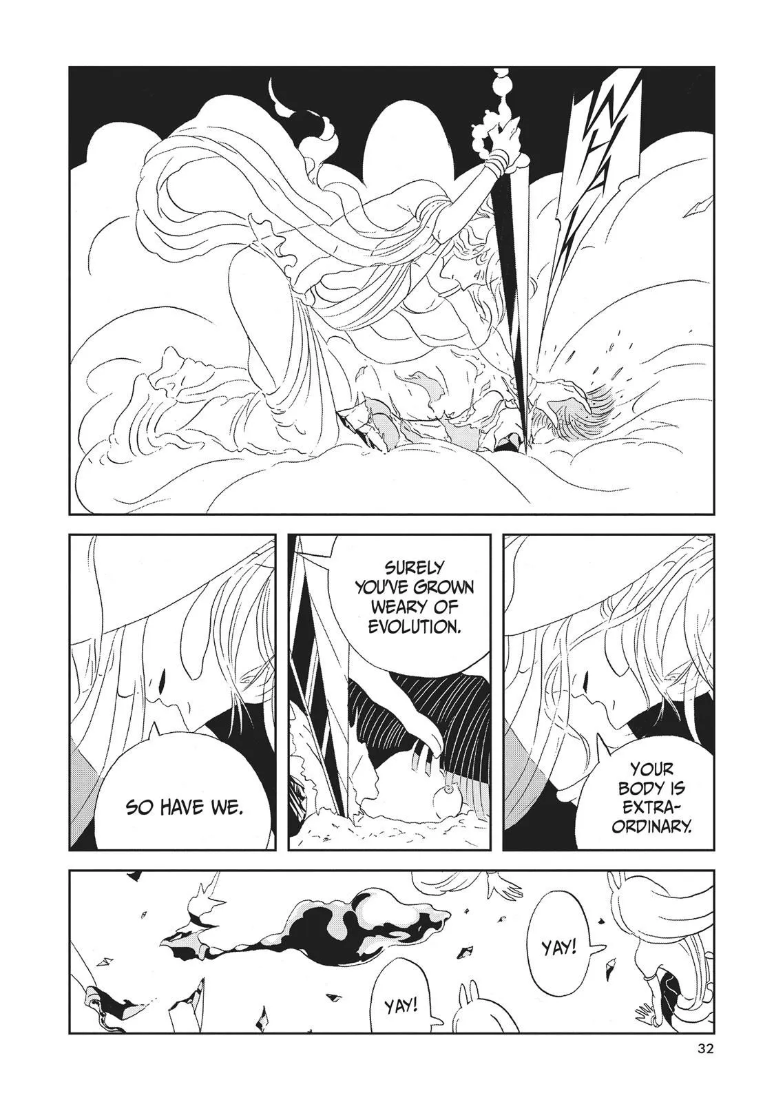Read Land of the Lustrous Manga Online