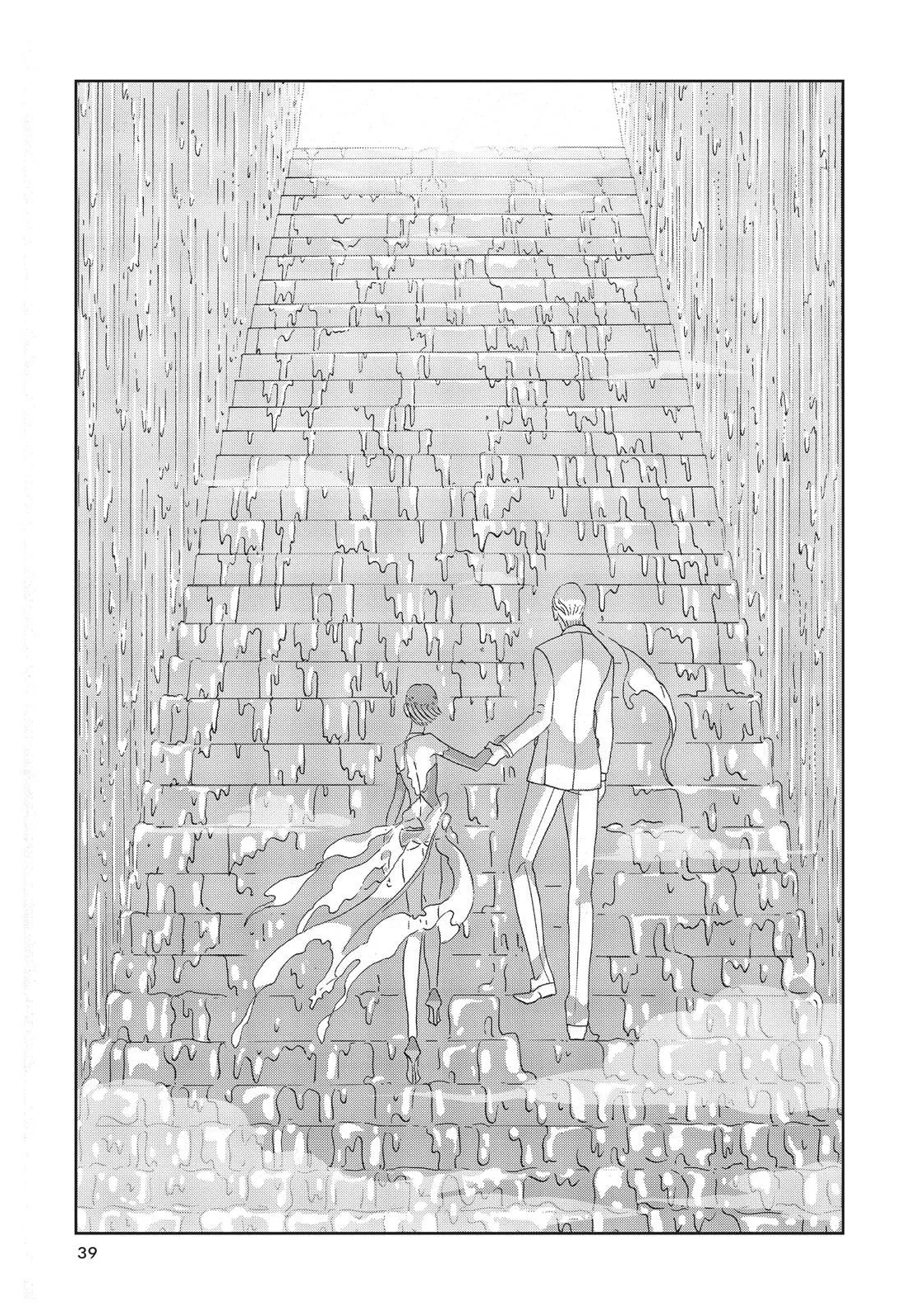 Read Land of the Lustrous Manga Online