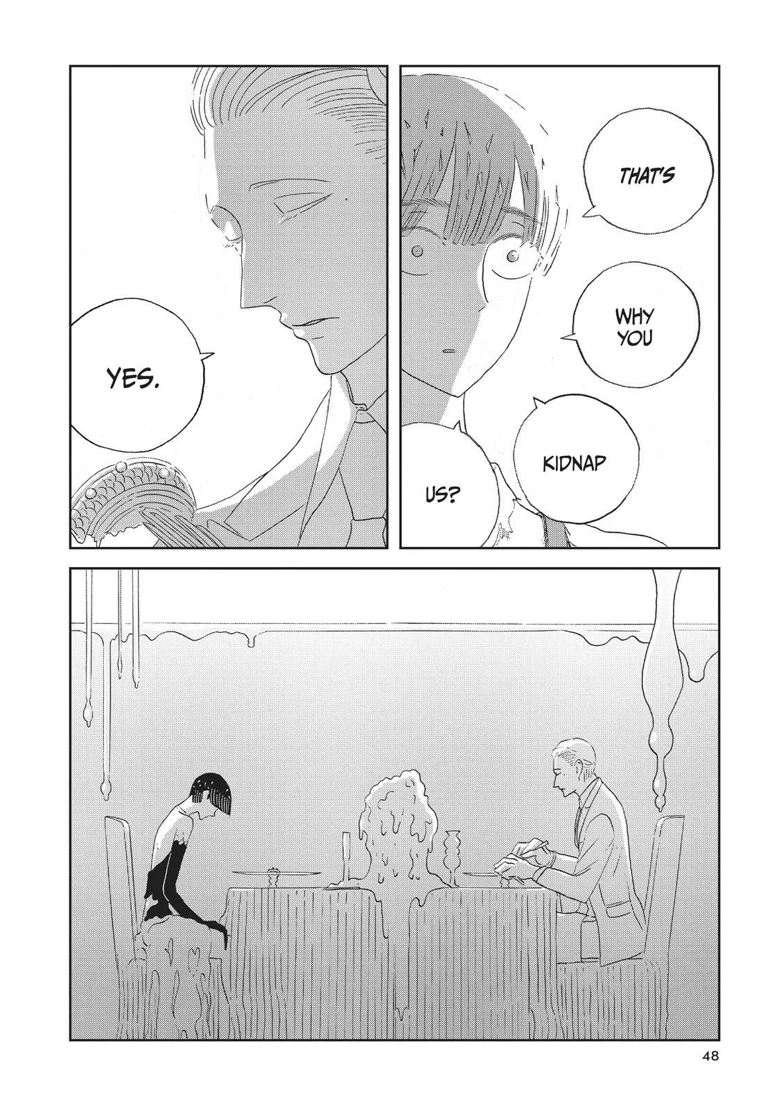 Read Land of the Lustrous Manga Online