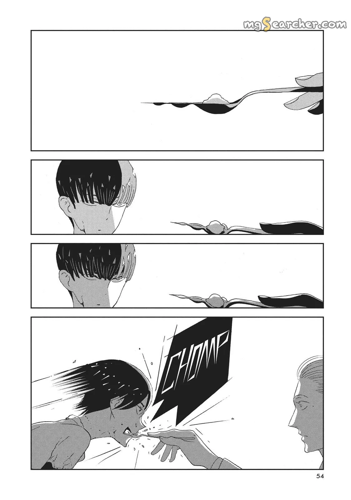 Read Land of the Lustrous Manga Online