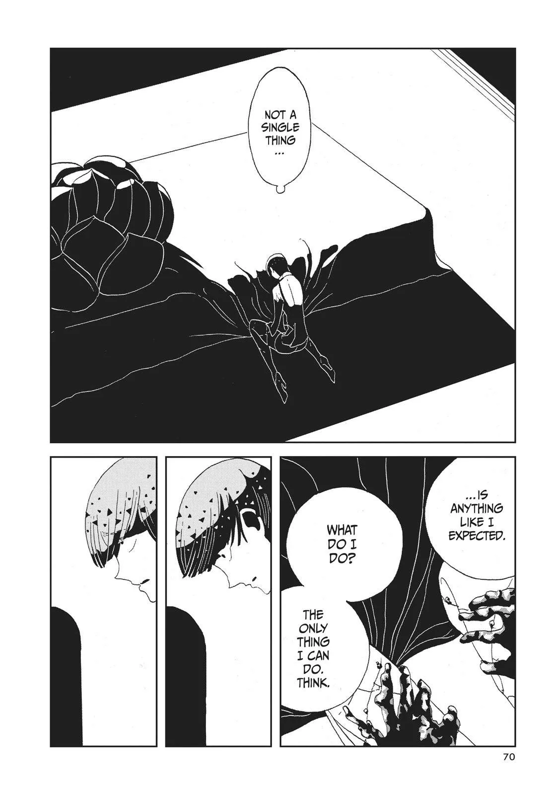 Read Land of the Lustrous Manga Online
