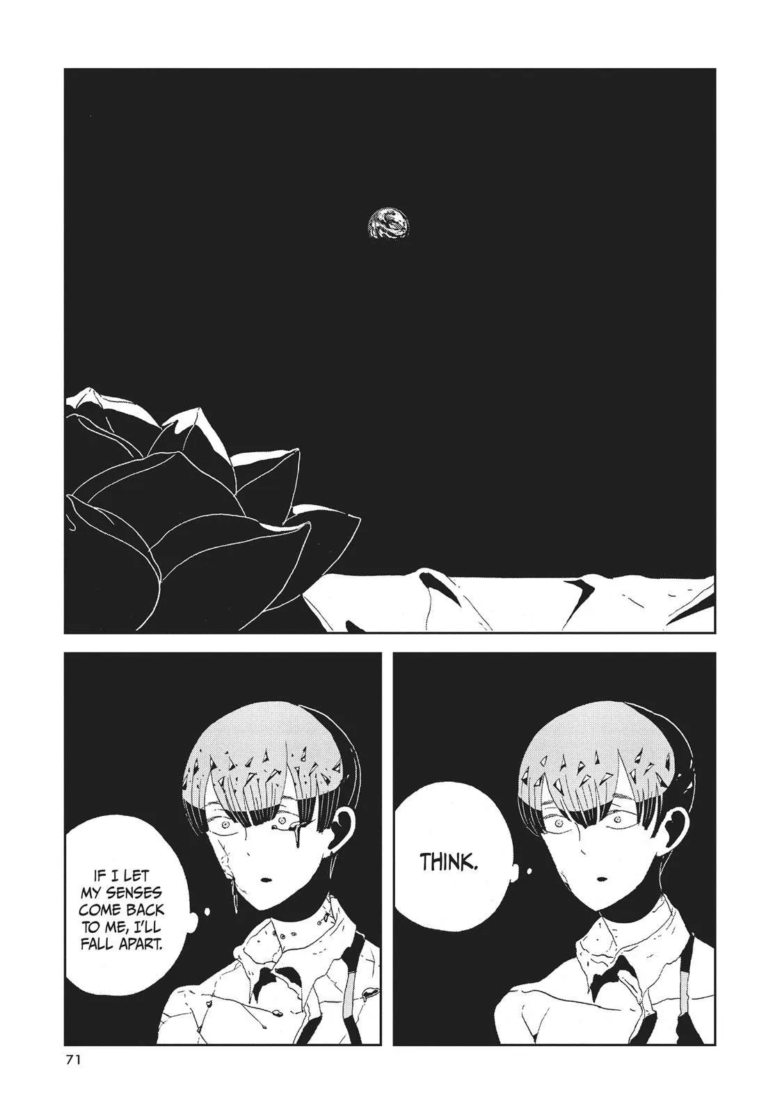 Read Land of the Lustrous Manga Online